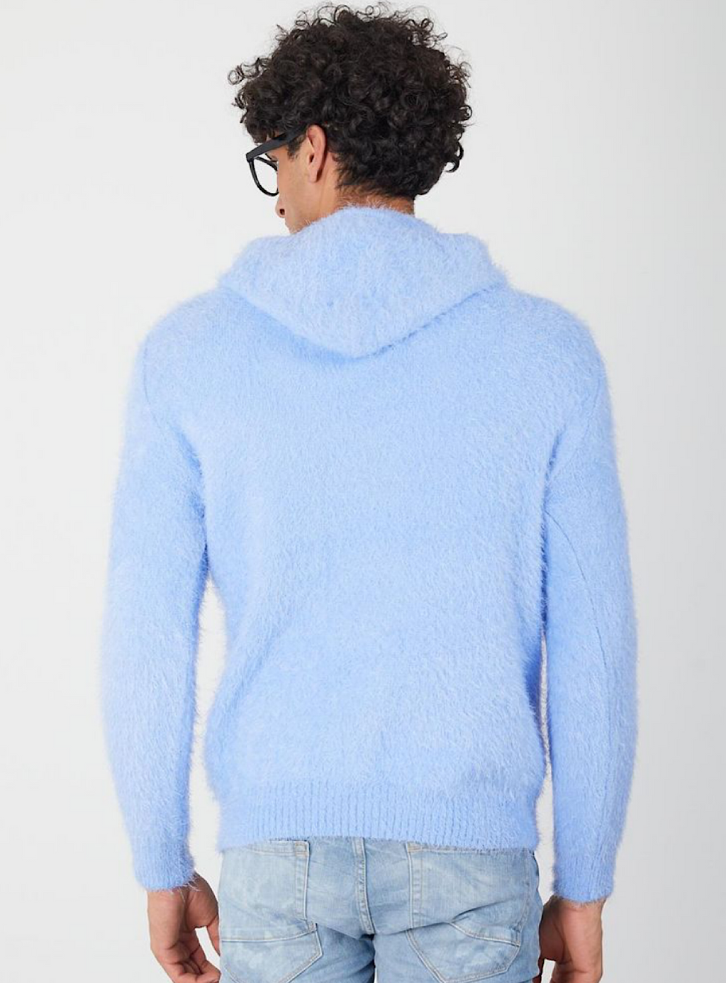 Buyers Choice Hoodie - Azure Sable - Blue - KG-641