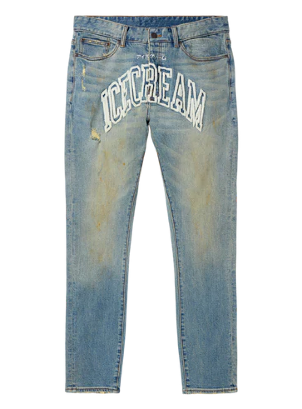 Icecream Jeans - Icefall Jeans - 441-8104
