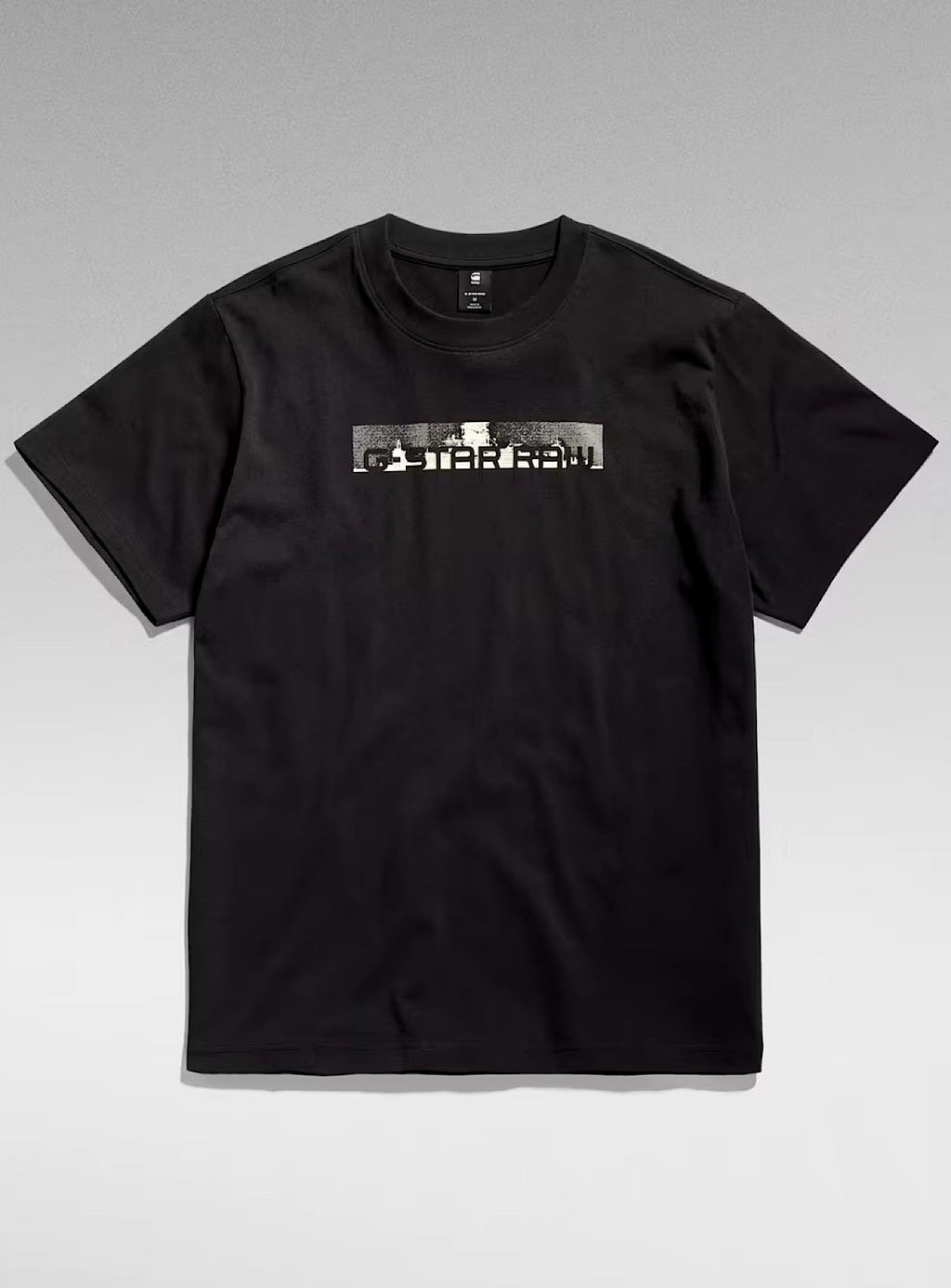 G-Star T-Shirt - Flight Deck Back - Black - D24425