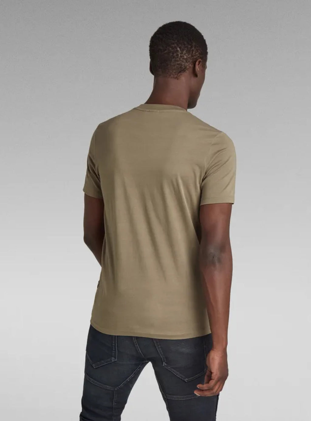 G-Star T-Shirt - RAW. Slim - Calvary - D20713-336-C631