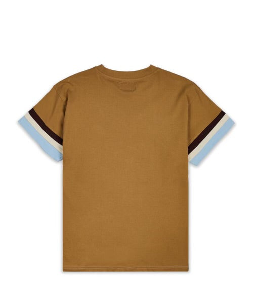 Paterson T-Shirt - Tiebreaker - Khaki - P65