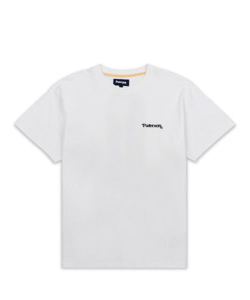 Paterson T-Shirt - Stained Glass - White - P44