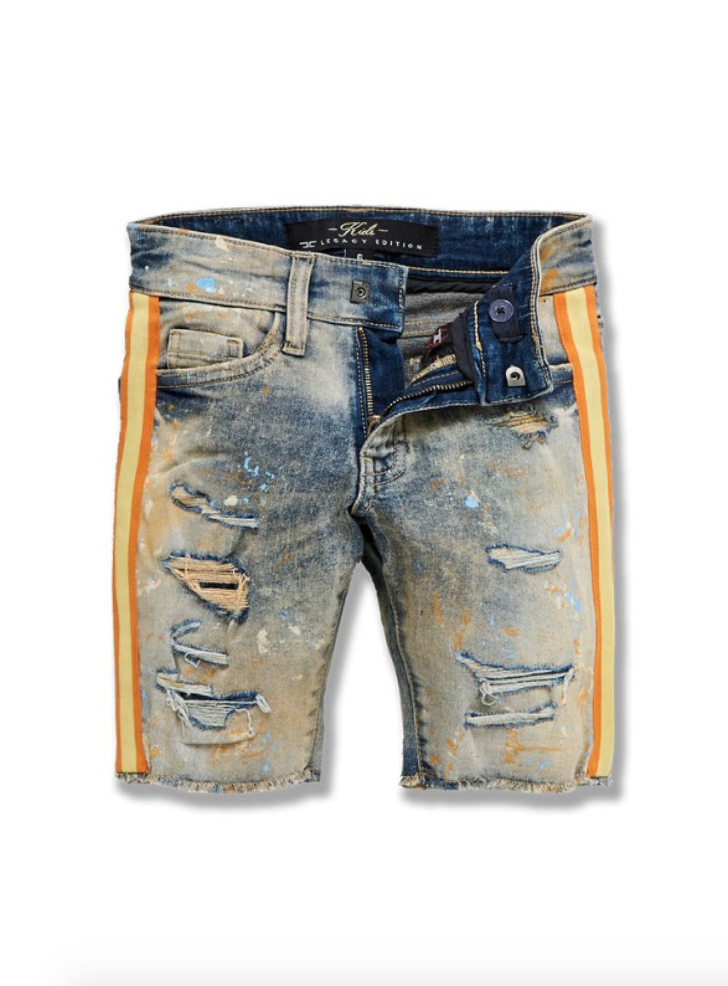 Big  Jordan Craig Shorts - Desert Storm - Tan - J3168SB