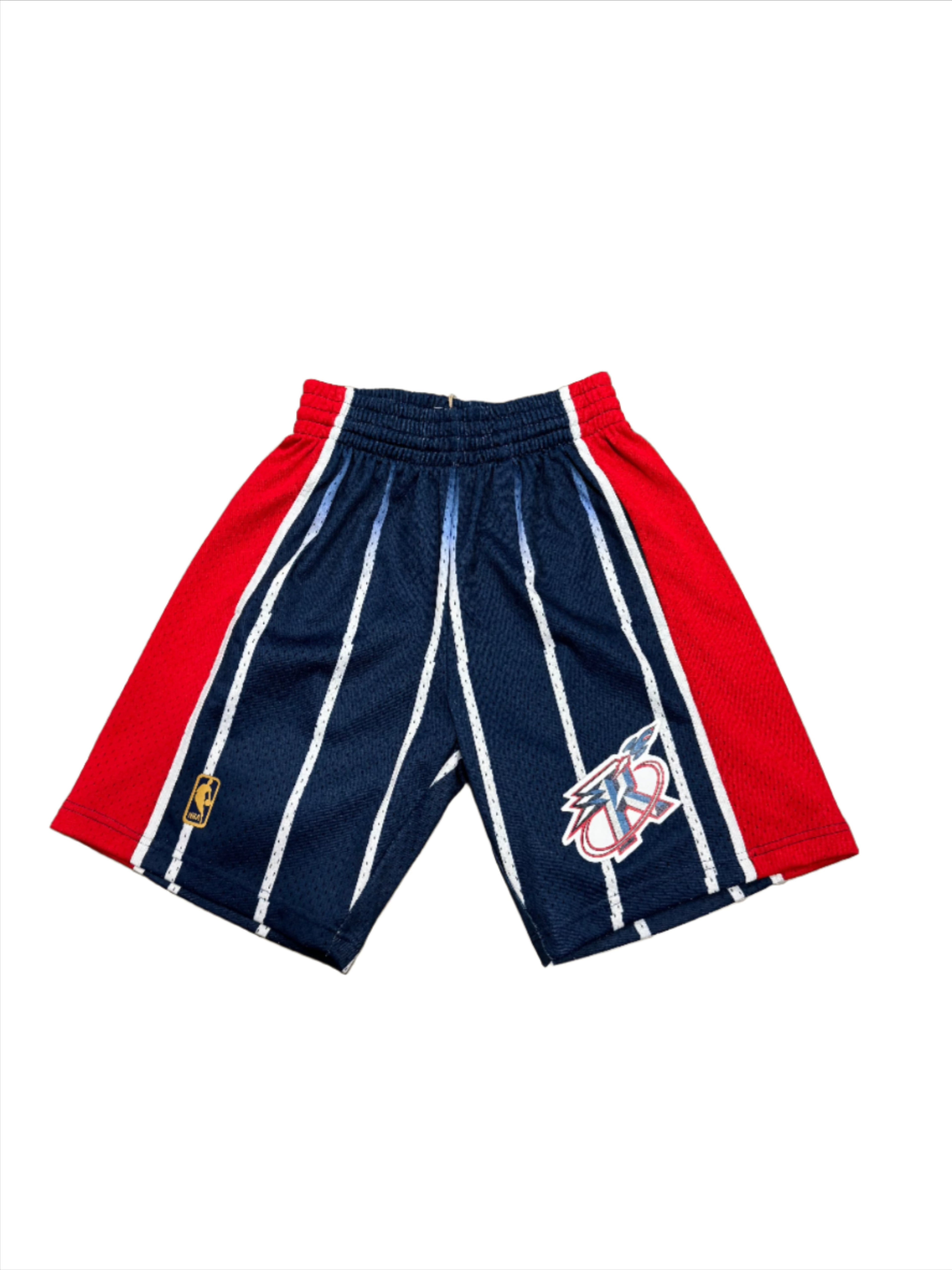 Mitchell & Ness Shorts - Blown Out - Clippers - Navy
