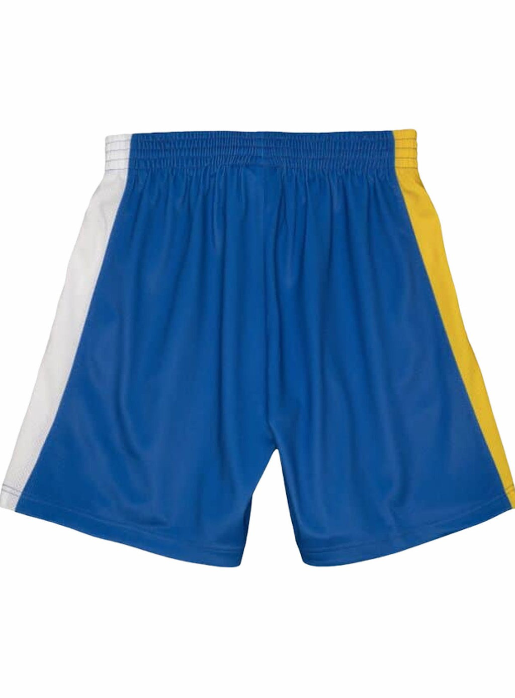 Mitchell & Ness Shorts - Nuggets - Royal And Yellow