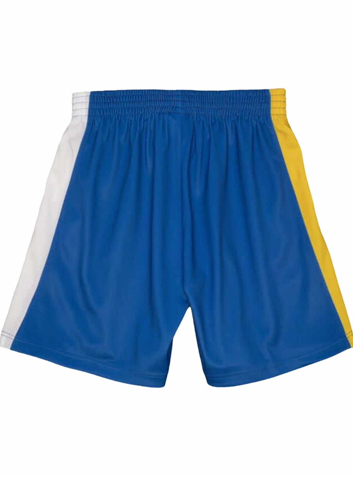 Mitchell & Ness Shorts - Nuggets - Royal And Yellow