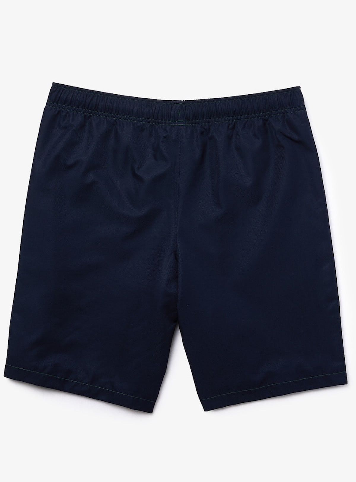 Lacoste Shorts - Sport Contrast Band - Navy/Green - GH2105-51