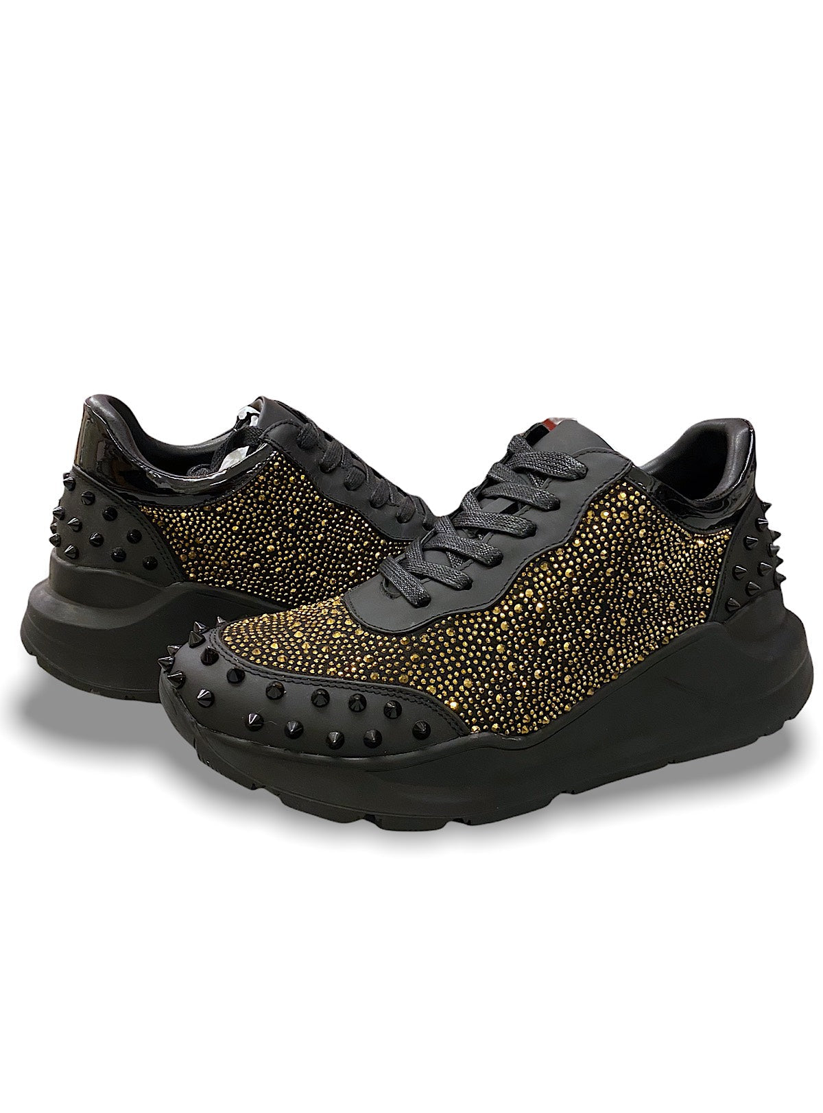 DNA Shoes - The Shine Edition - Gold Stones - SP24