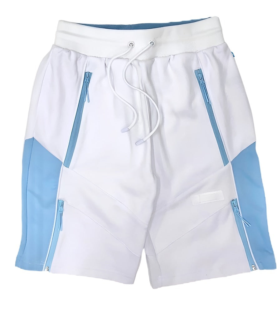 Cookies Shorts - Pylon Logo - White - 1544T4089