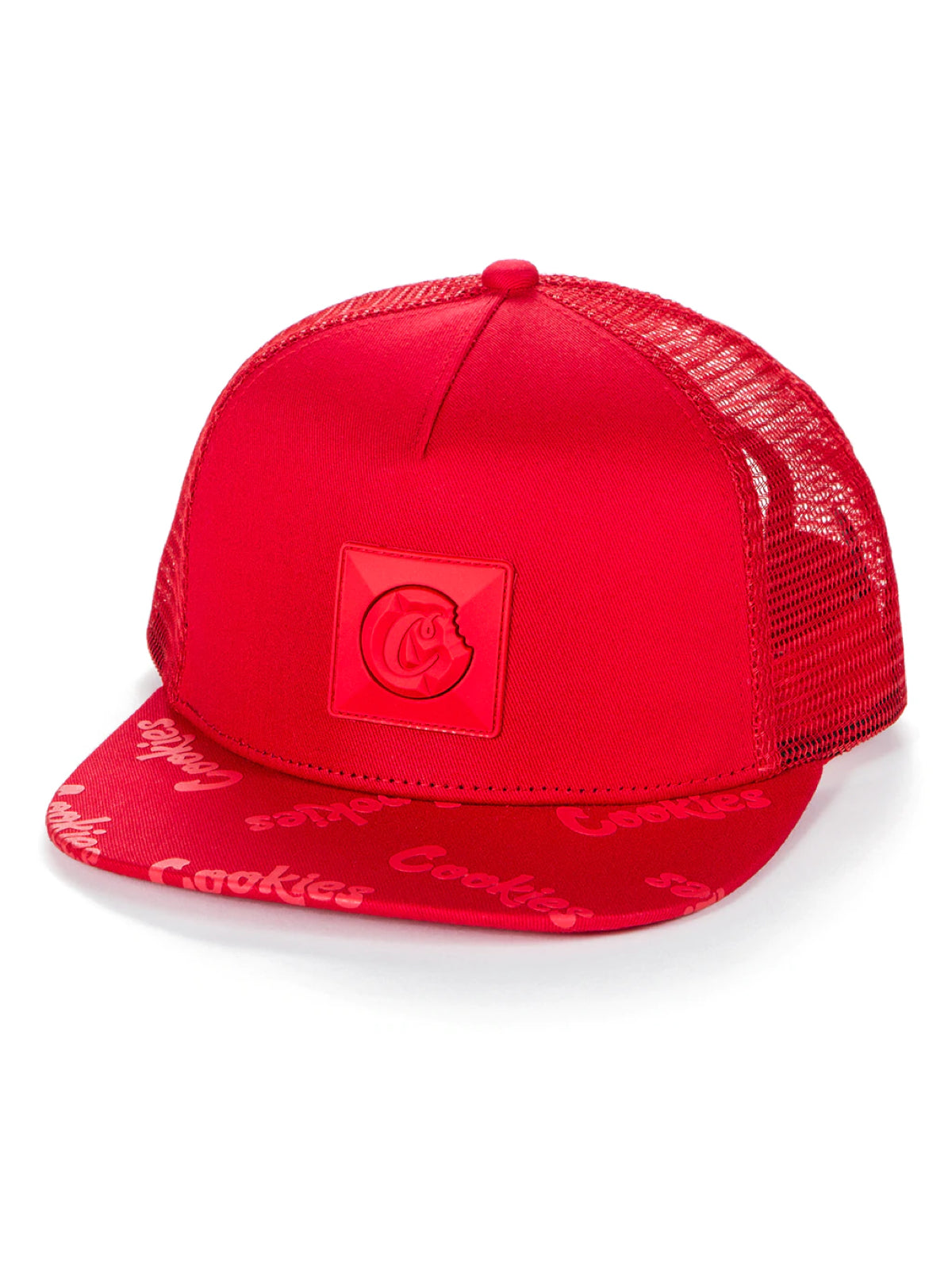 Cookies Hat - Monaco Foam - Red - 1556X5648