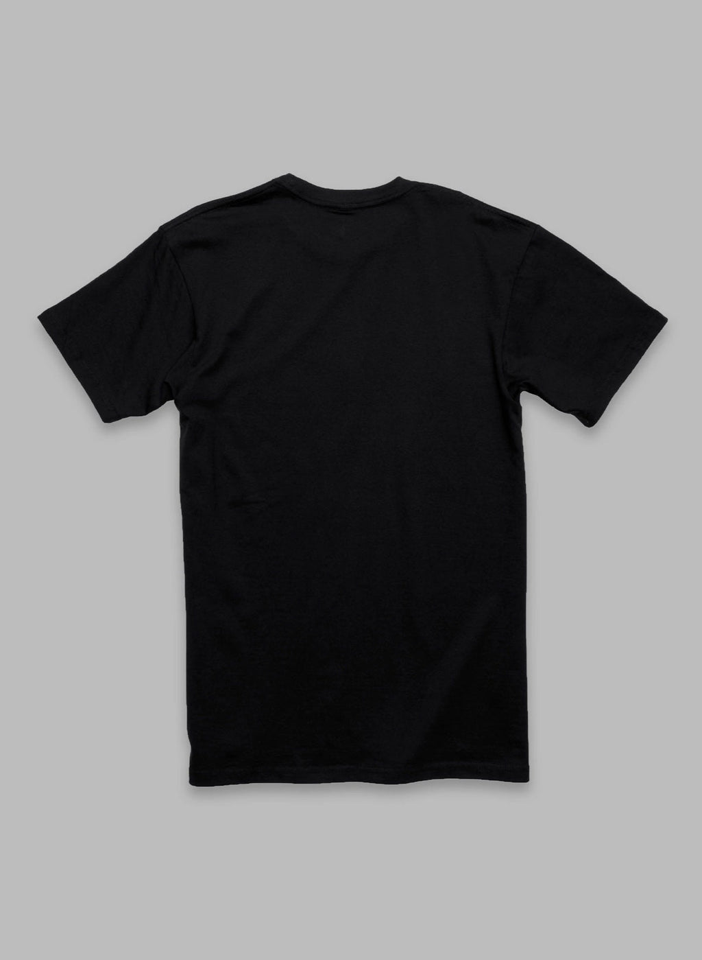Paper Plane T-Shirt - Atmosphere - Black - 200052
