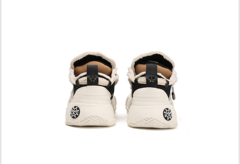 Politics Shoes - Bergen - Black - 201