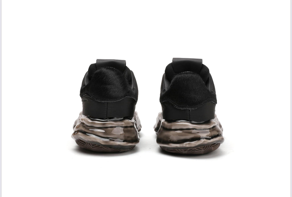 Politics Shoes - Shell Monster - Black - 233