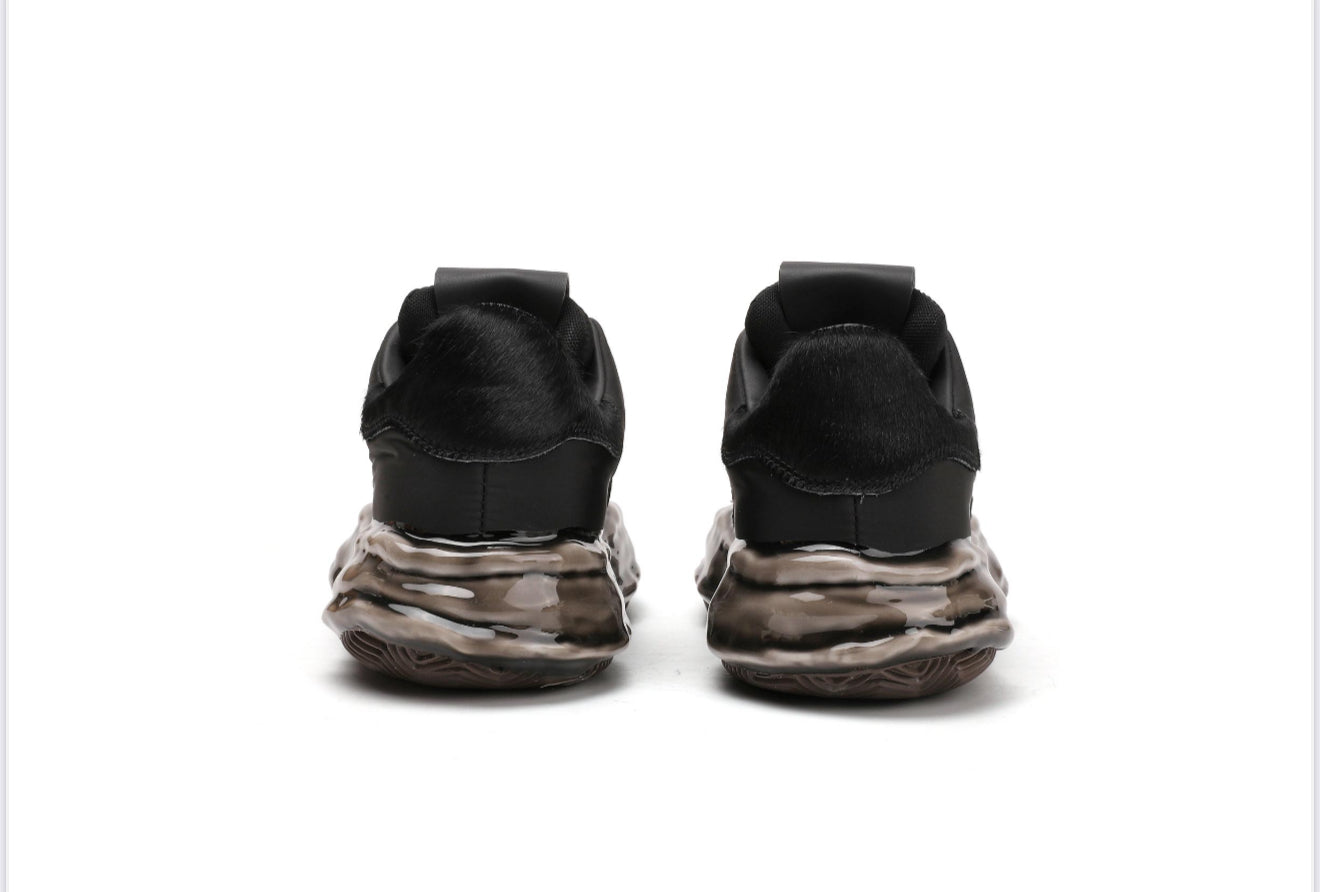 Politics Shoes - Shell Monster - Black - 233