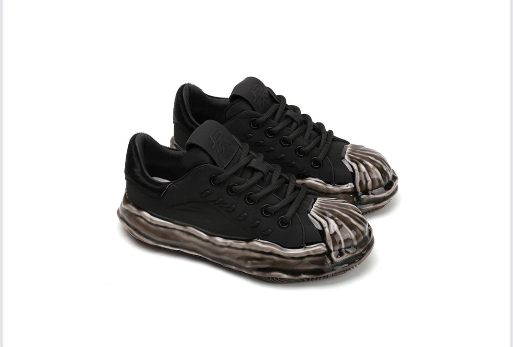 Politics Shoes - Shell Monster - Black - 233