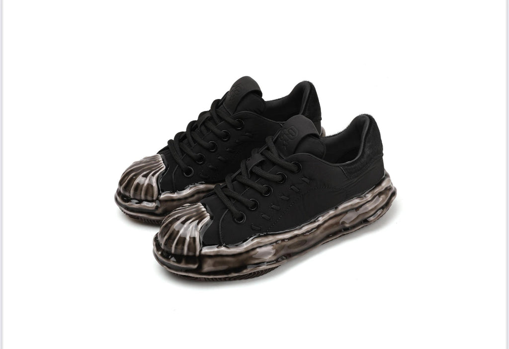 Politics Shoes - Shell Monster - Black - 233