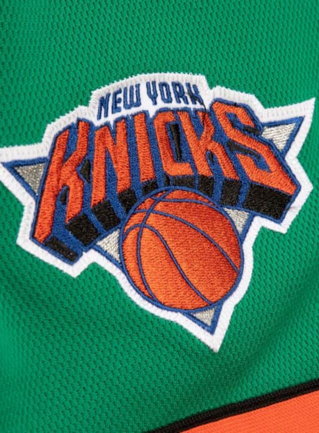 Mitchell & Ness Shorts - Knicks - Green