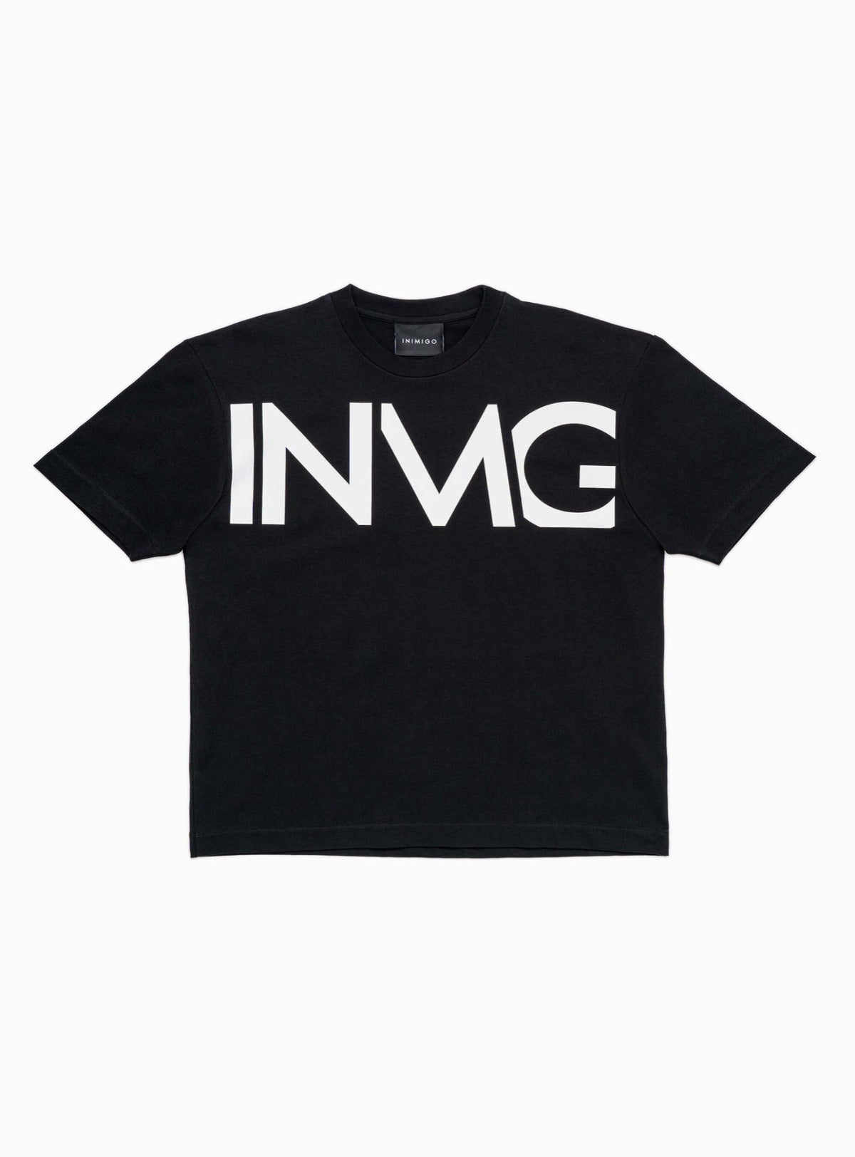 Inimigo T-Shirt - INMG - Black - ITS8123