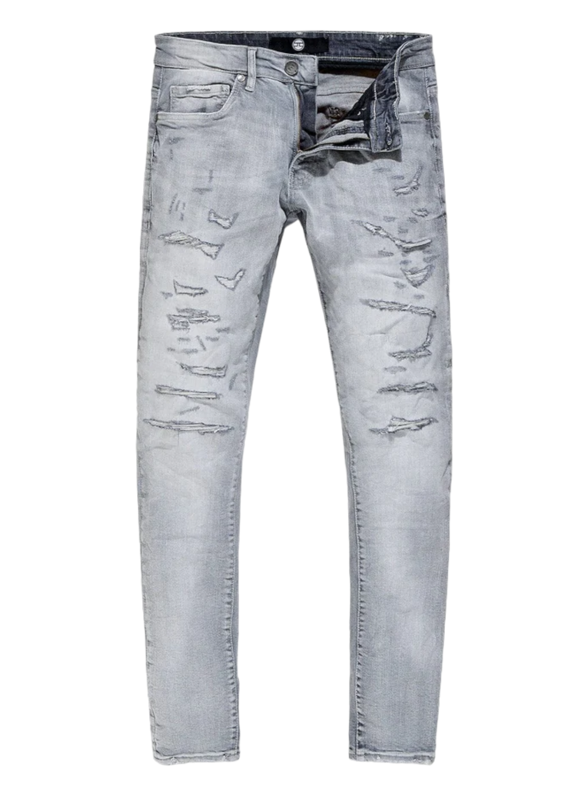 Jordan Craig Jeans - Crushed And Rolled Sean - JS1095