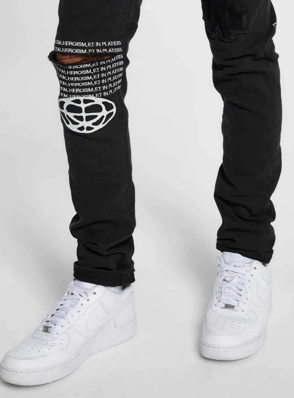 Ksubi Jeans - Chitch Patch - Black - 5000007140