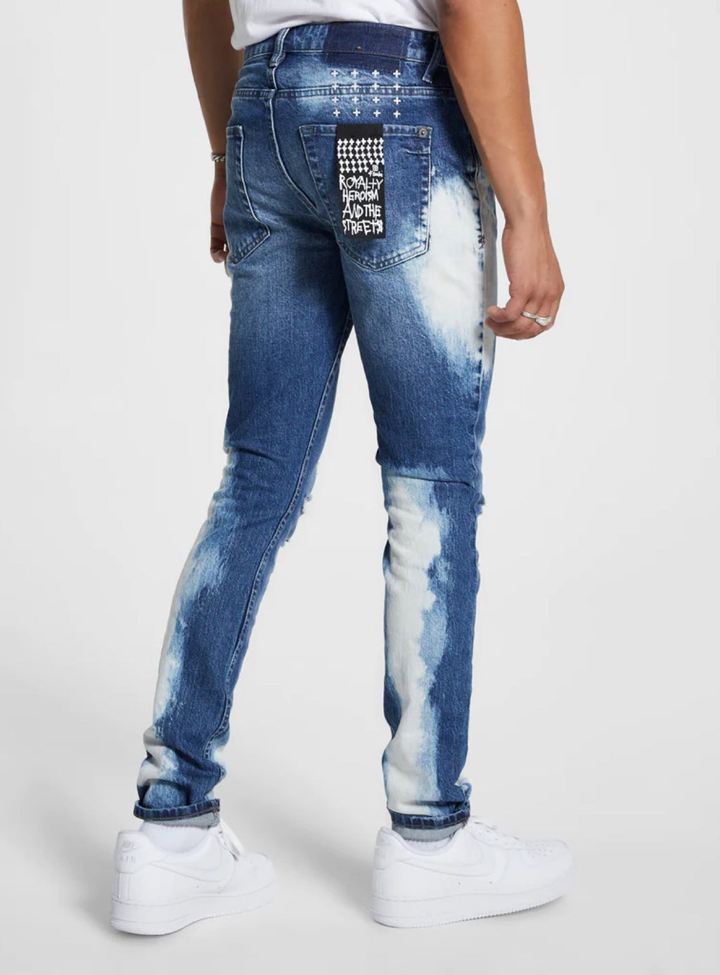 Ksubi Jeans - Van Winkle The Heavens - Blue - 5000007193
