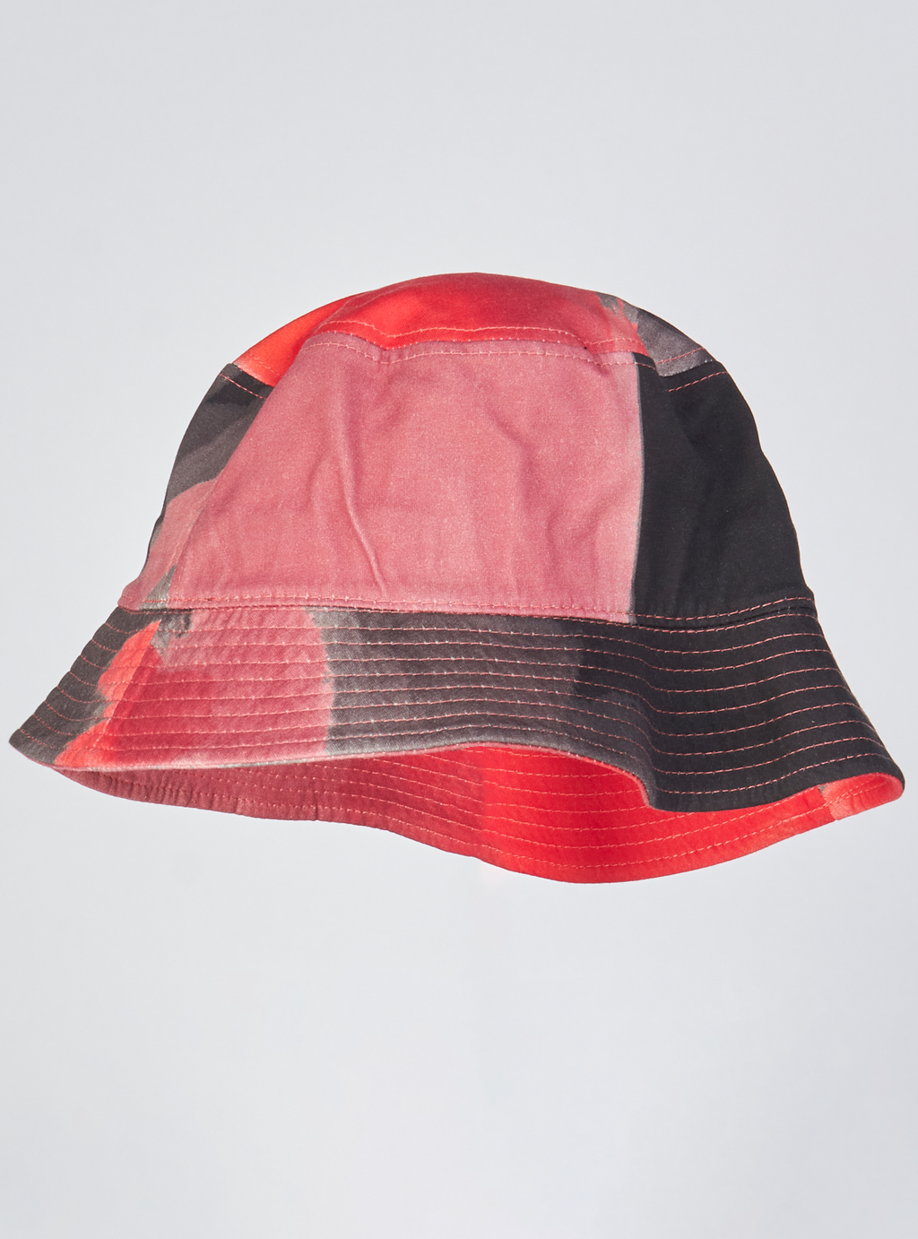 Cookies Hat - Forum Bucket - Black And Red - CM232XBH03