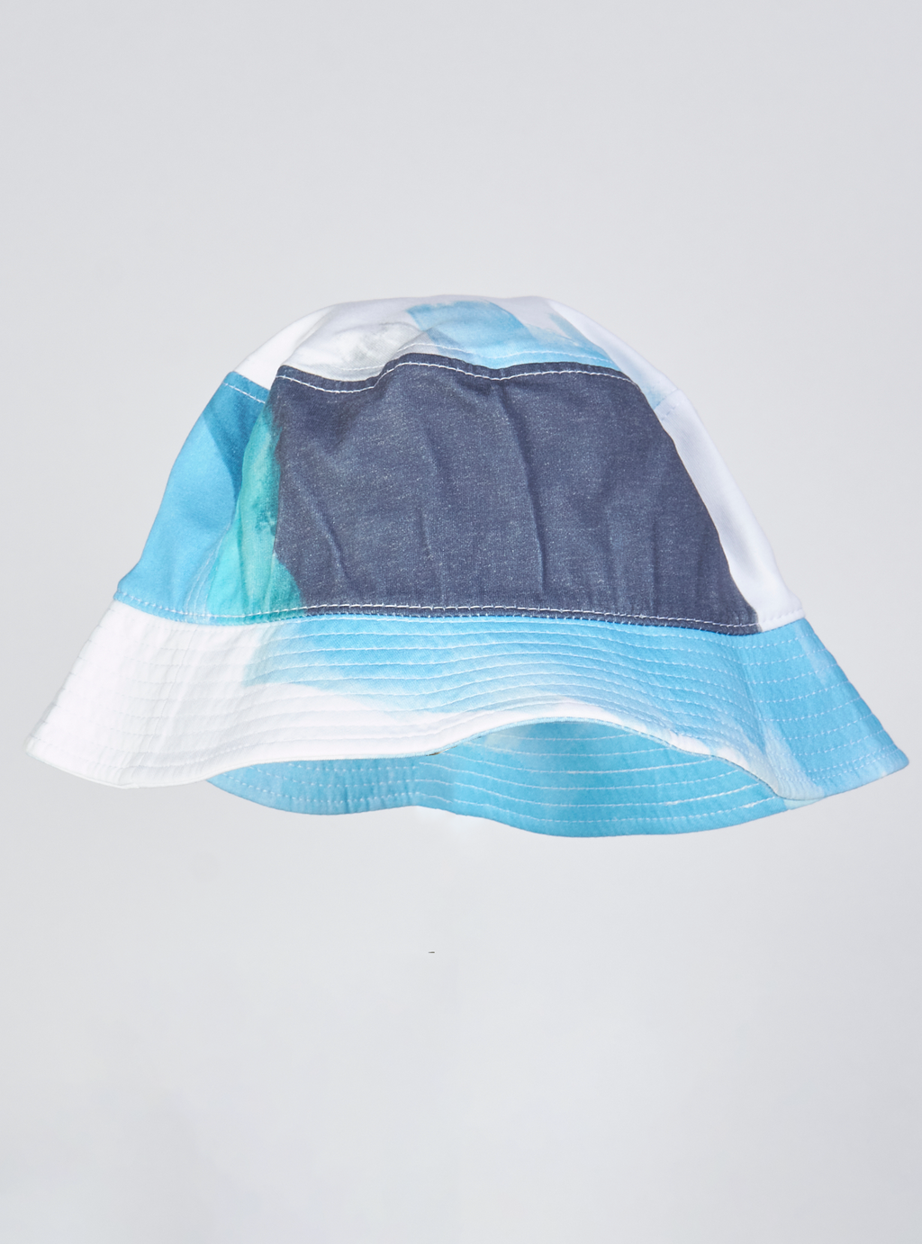 Cookies Hat - Forum Bucket - Blue And White - CM232XBH03