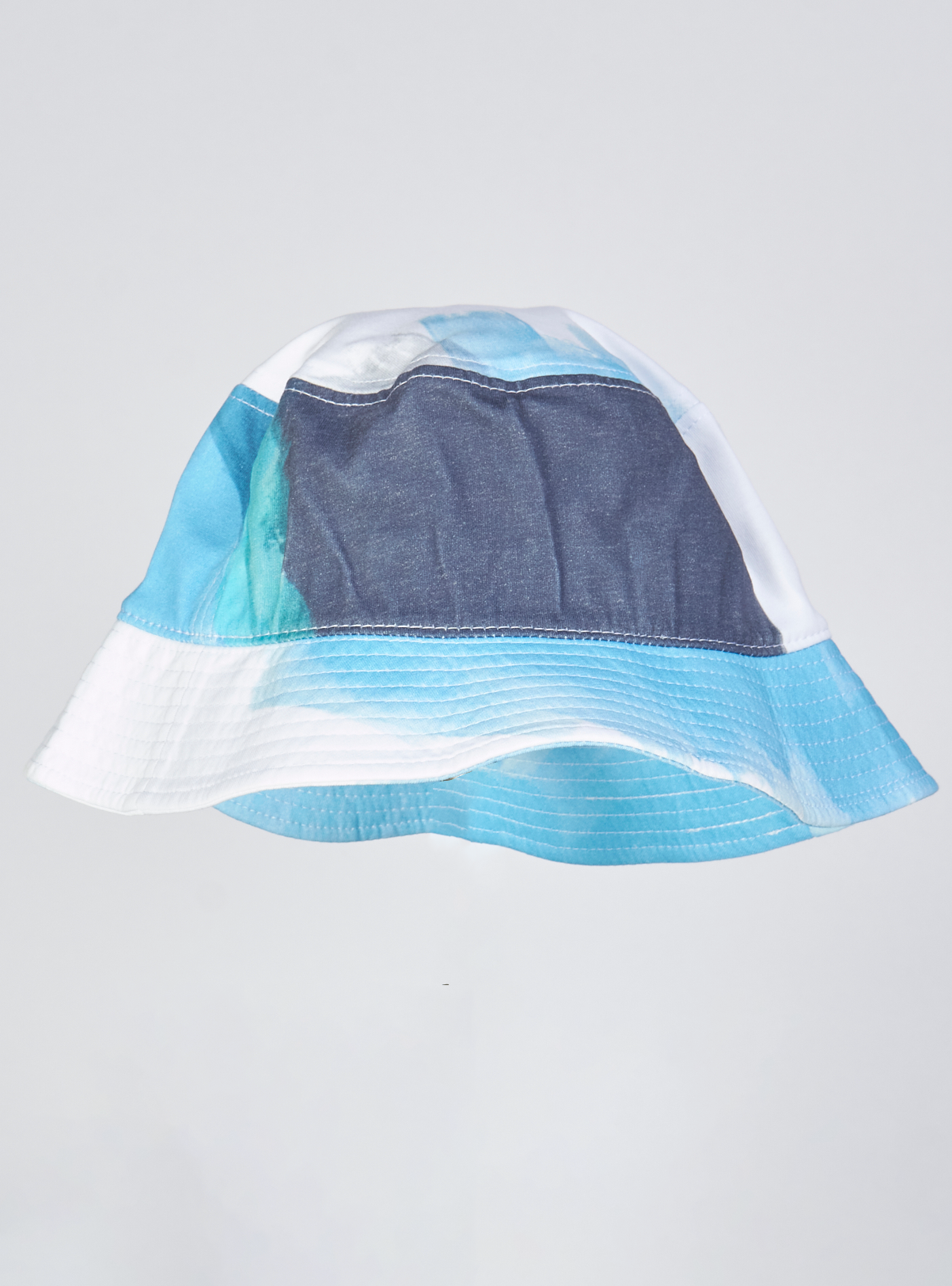Cookies Hat - Forum Bucket - Blue And White - CM232XBH03