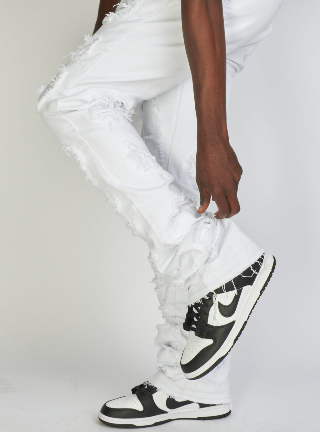 Politics Jeans - Galil - White - 505