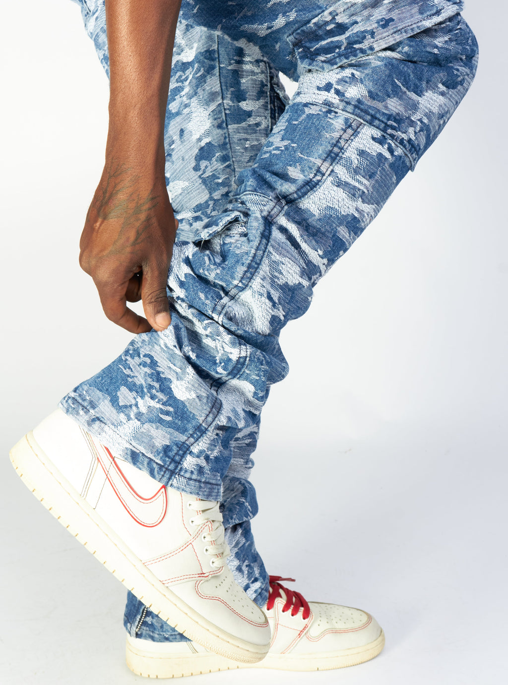 Politics Jeans - Murphy - Blue Jaq   - 510