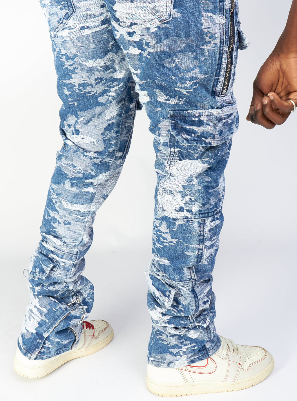 Politics Jeans - Murphy - Blue Jaq   - 510