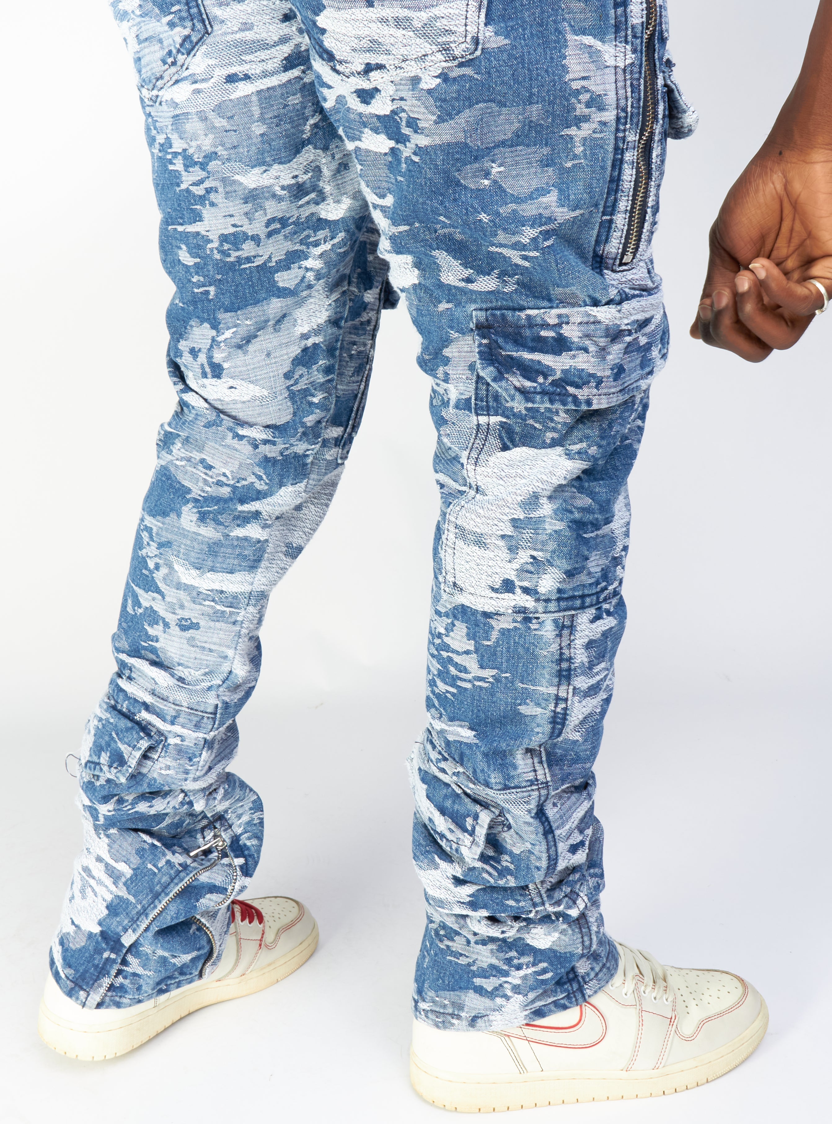 Politics Jeans - Murphy - Blue Jaq   - 510