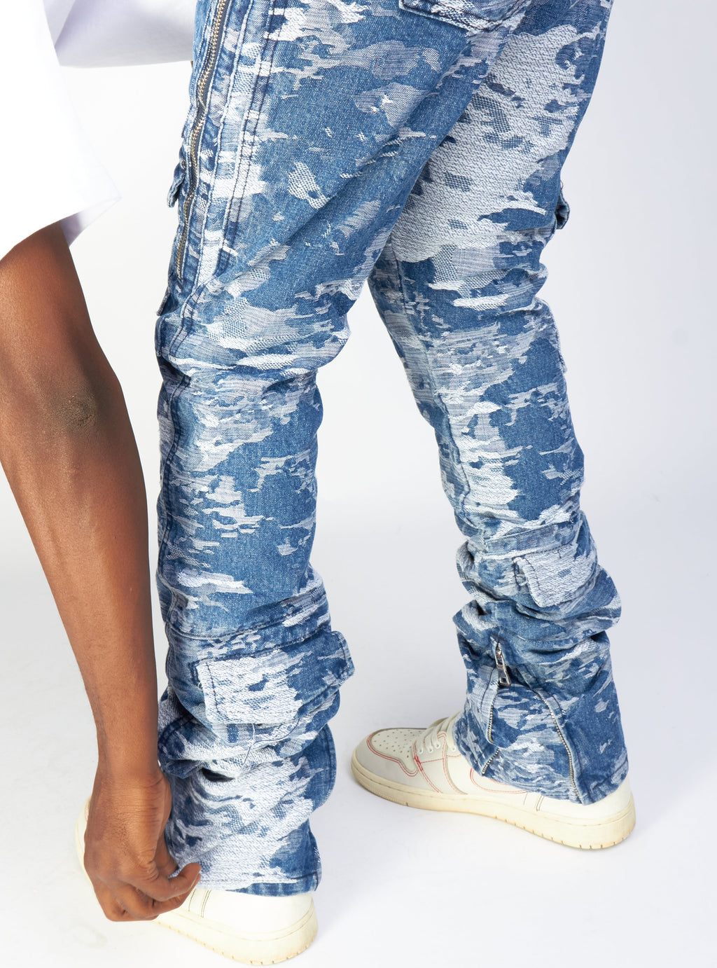 Politics Jeans - Murphy - Blue Jaq   - 510