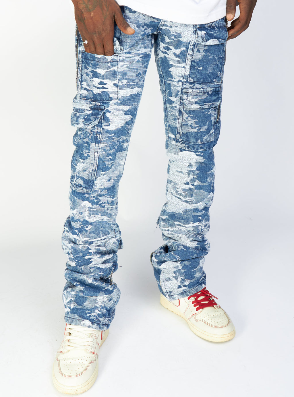 Politics Jeans - Murphy - Blue Jaq   - 510