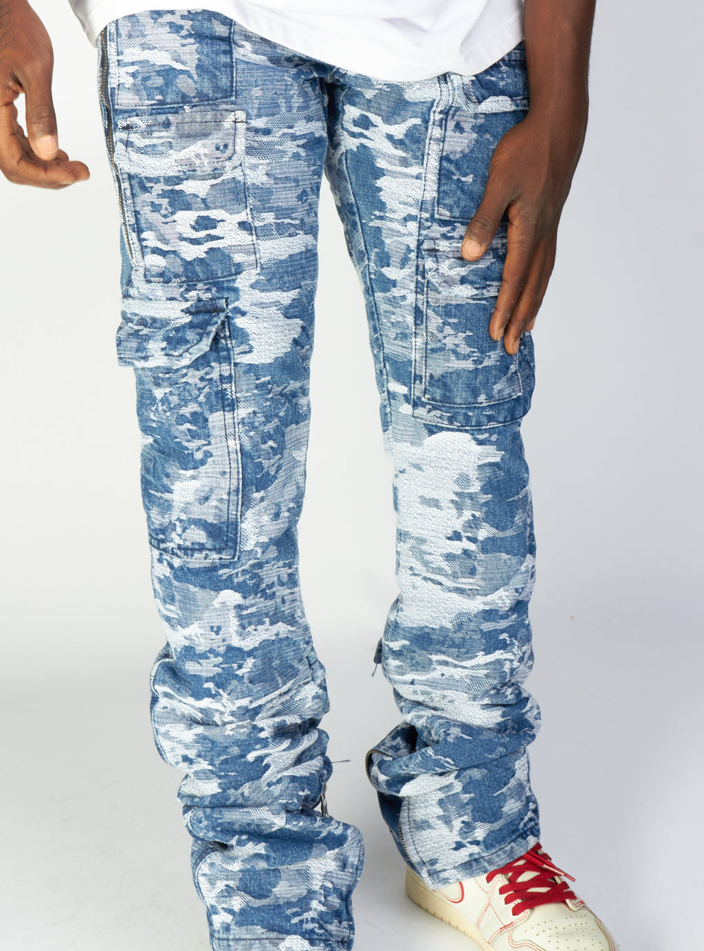Politics Jeans - Murphy - Blue Jaq   - 510