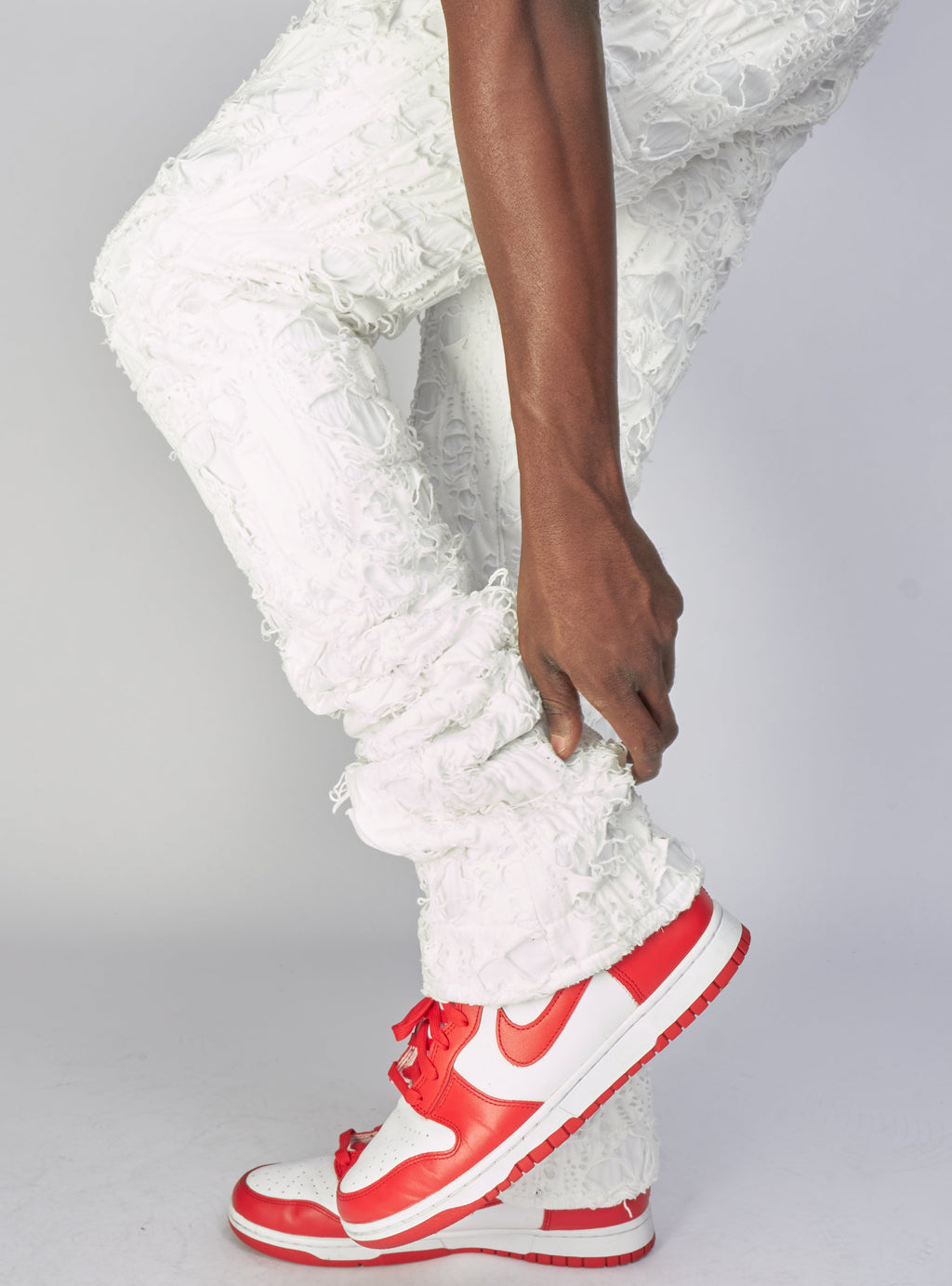 Politics Jeans - Davis - White - 502