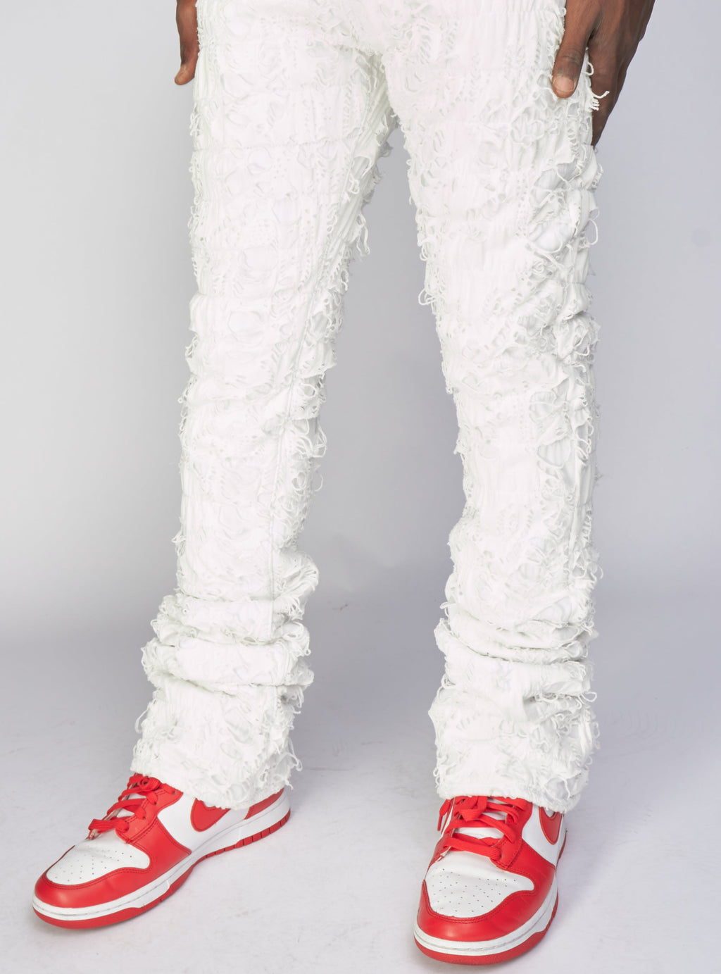 Politics Jeans - Davis - White - 502