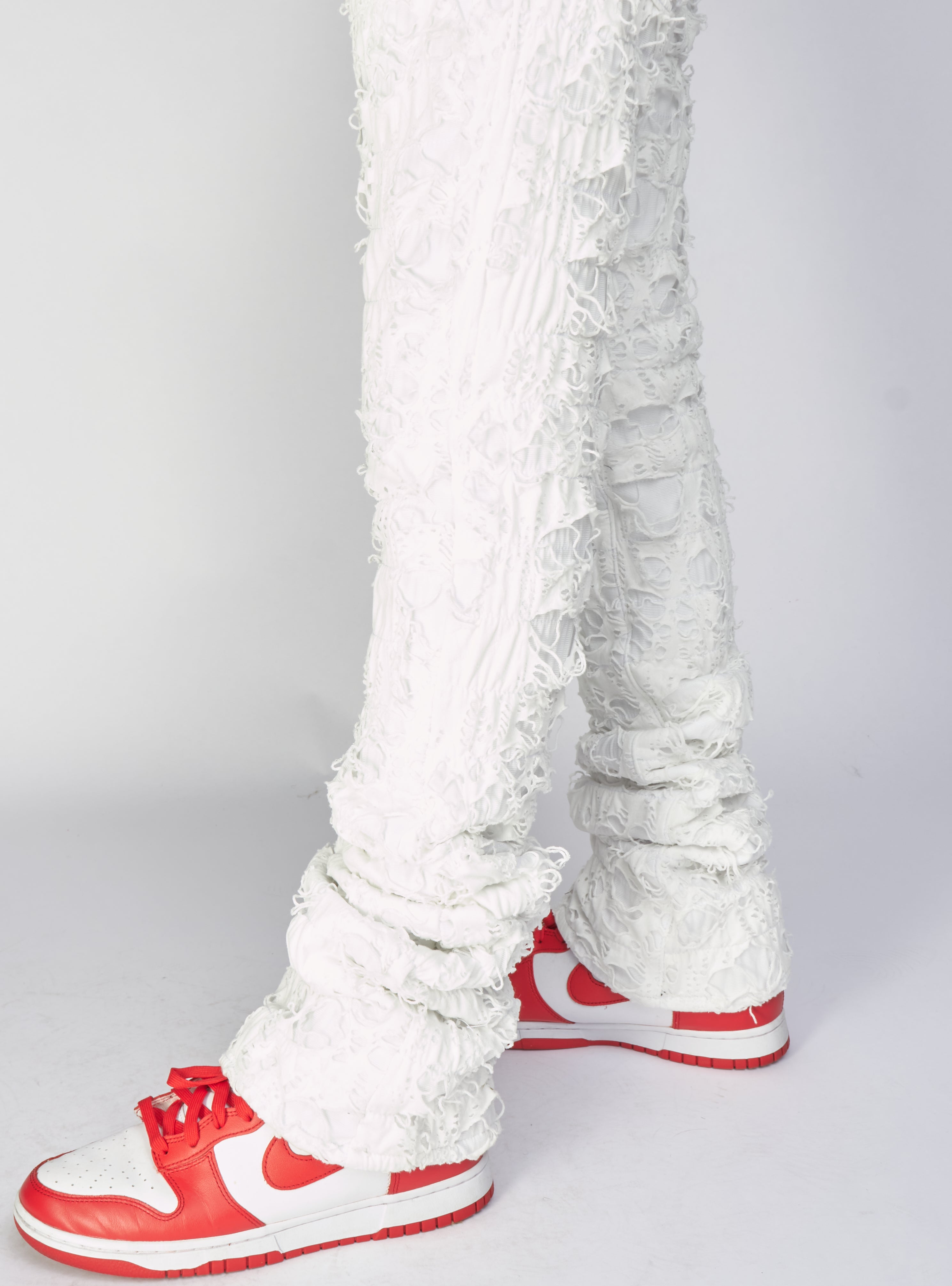 Politics Jeans - Davis - White - 502