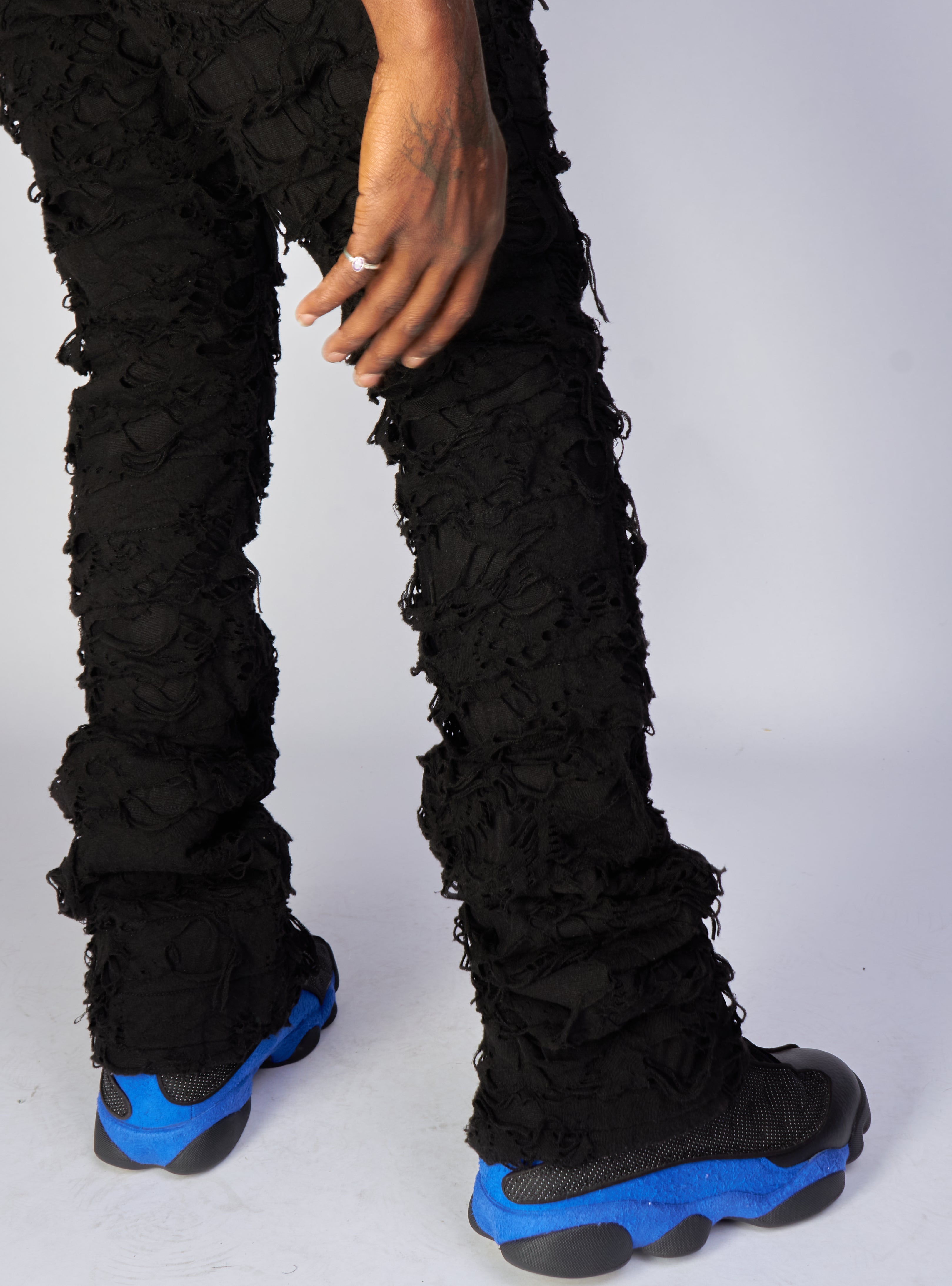 Politics Jeans - Davis - Black - 501