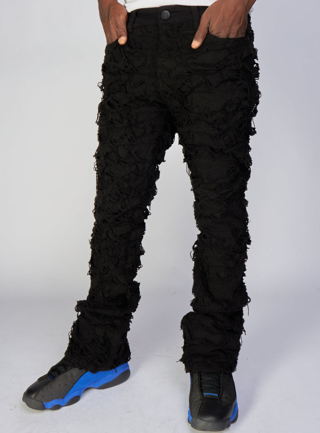 Politics Jeans - Davis - Black - 501