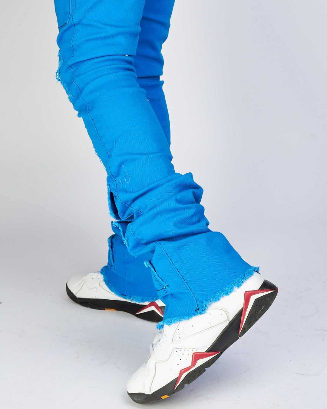 Politics Jeans - Marcel - Royal Blue Twill - 521