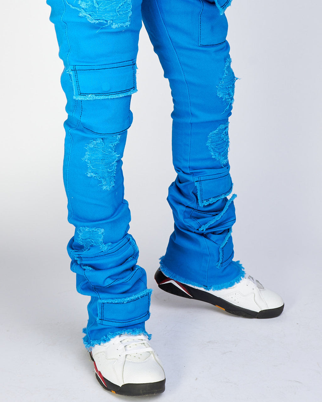 Politics Jeans - Marcel - Royal Blue Twill - 521