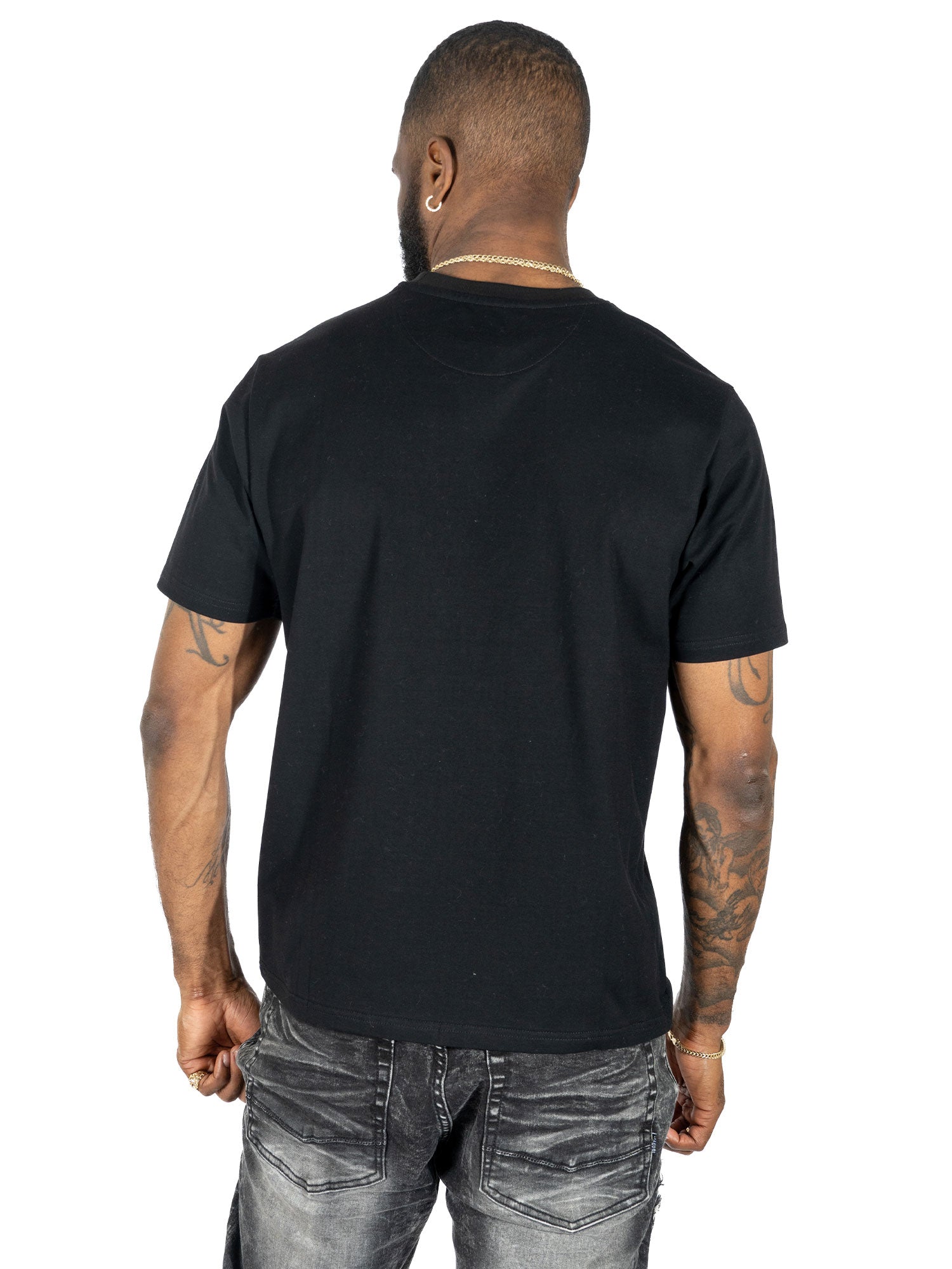 Makobi T-Shirt - M332 Grind Mode - Black