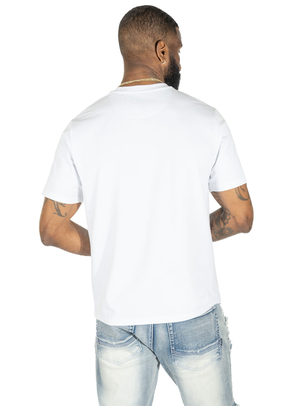 Makobi T-Shirt - M332 Grind Mode - White