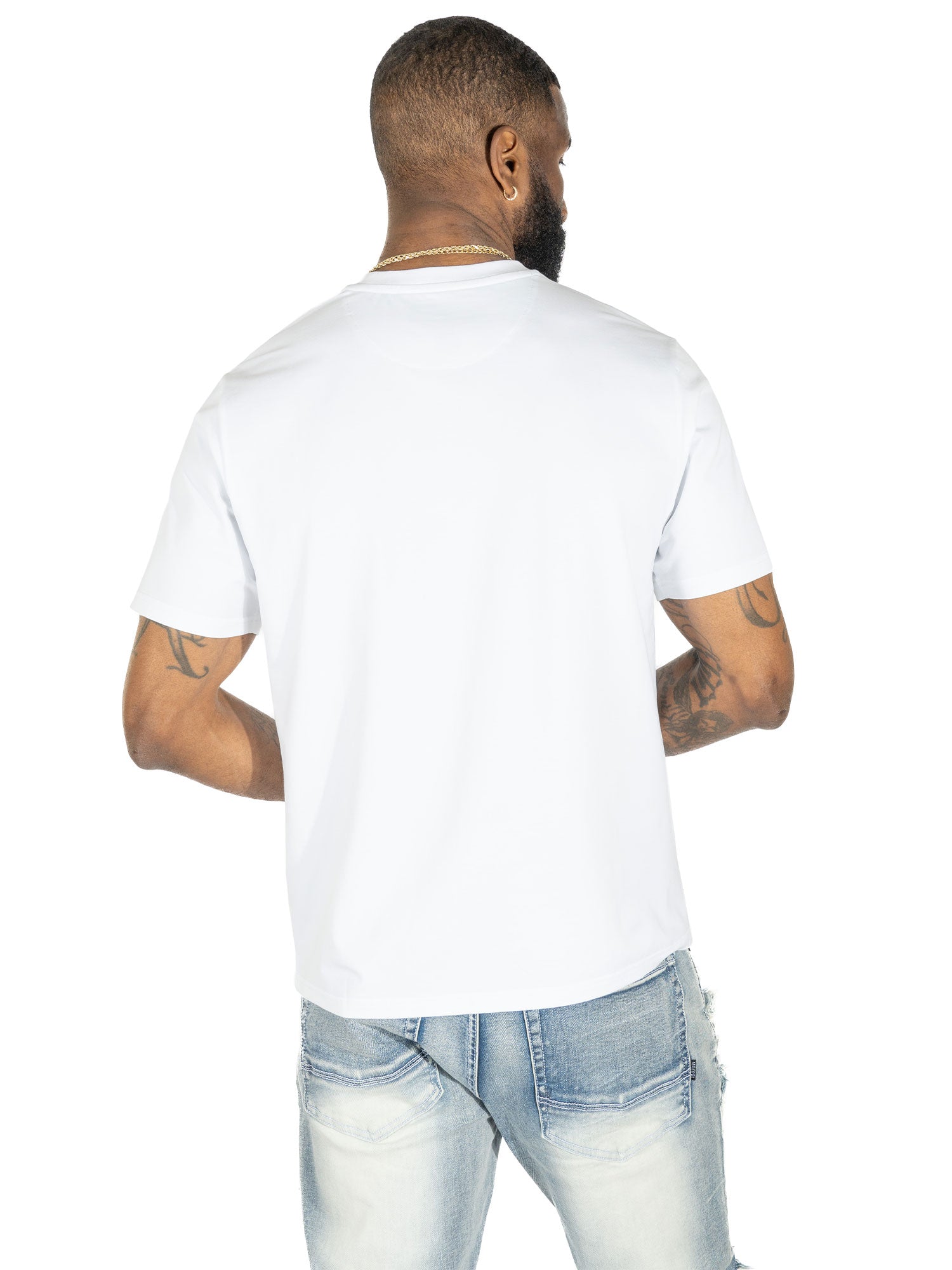 Makobi T-Shirt - M332 Grind Mode - White