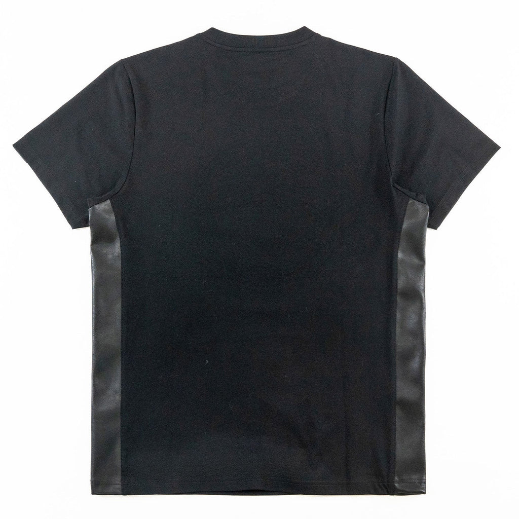 Makobi T-Shirt - M404 Bianco Medusa - Black