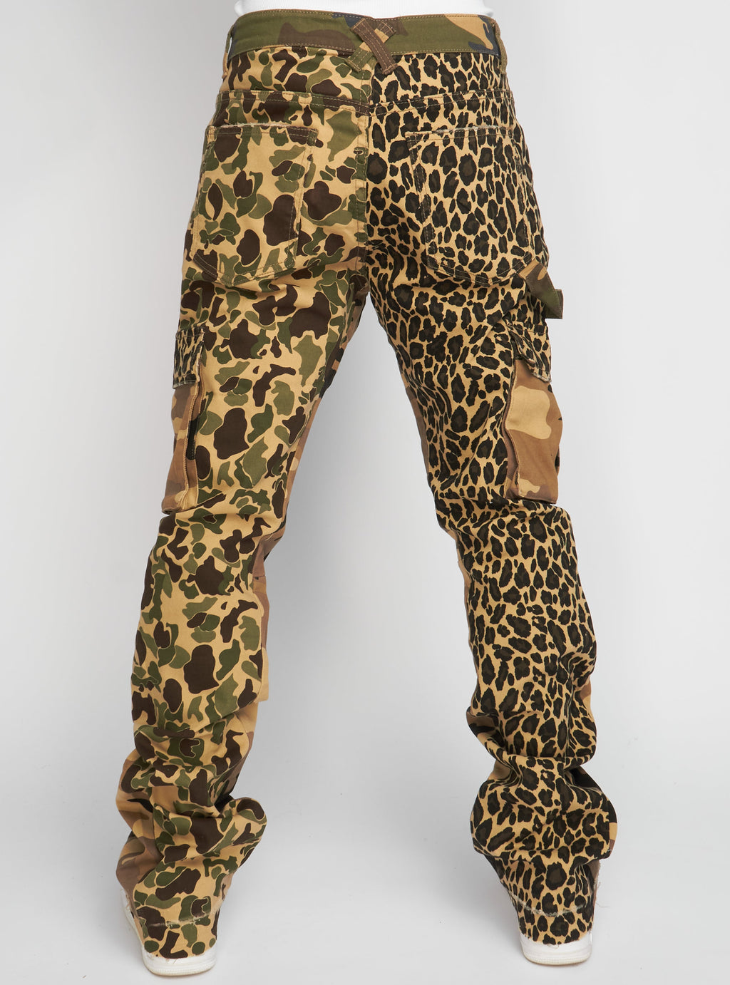 Politics Jeans - Multi Camo - Mott508