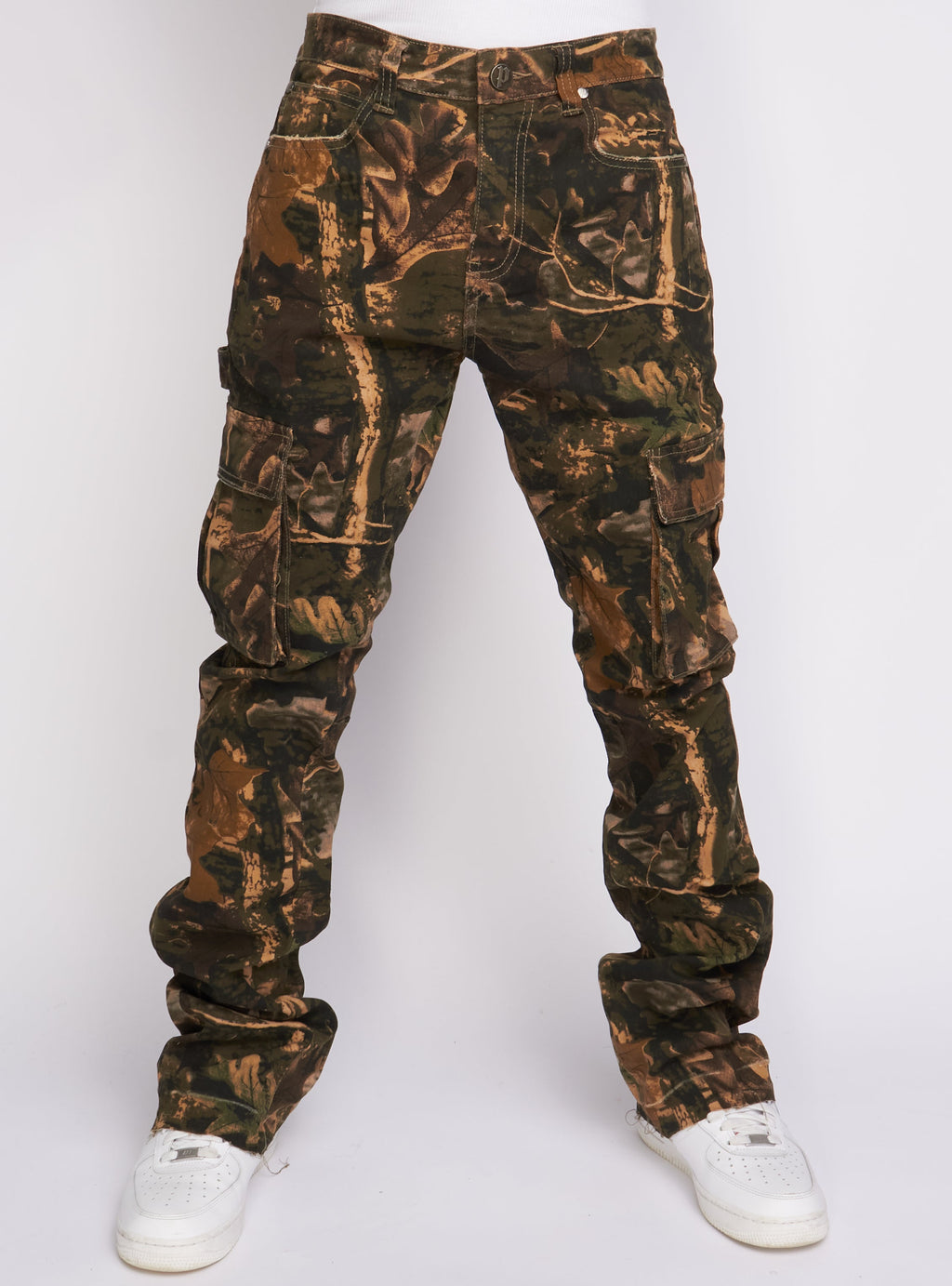 Politics Jeans - Hunter Camo - Mott513