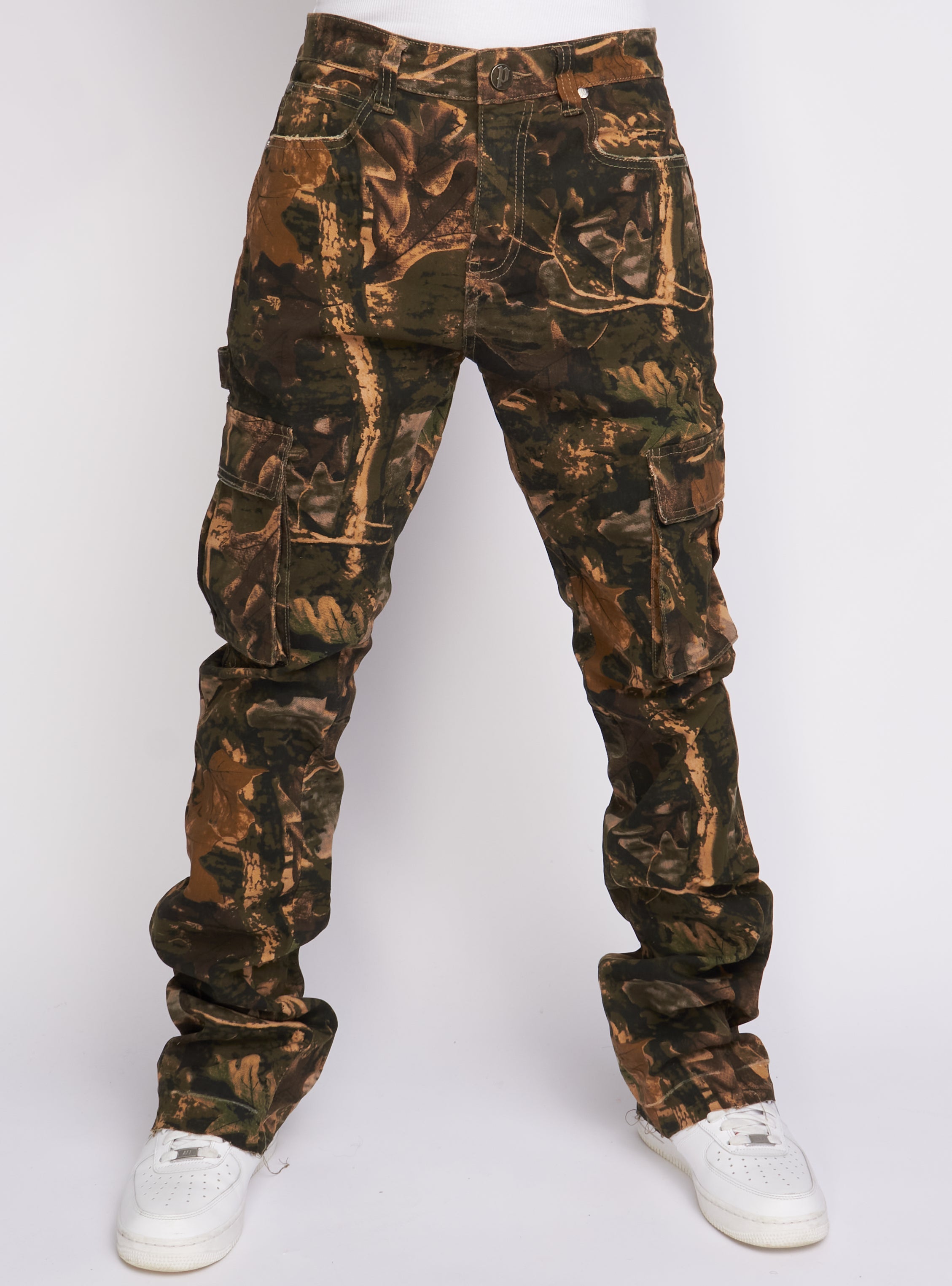 Politics Jeans - Hunter Camo - Mott513