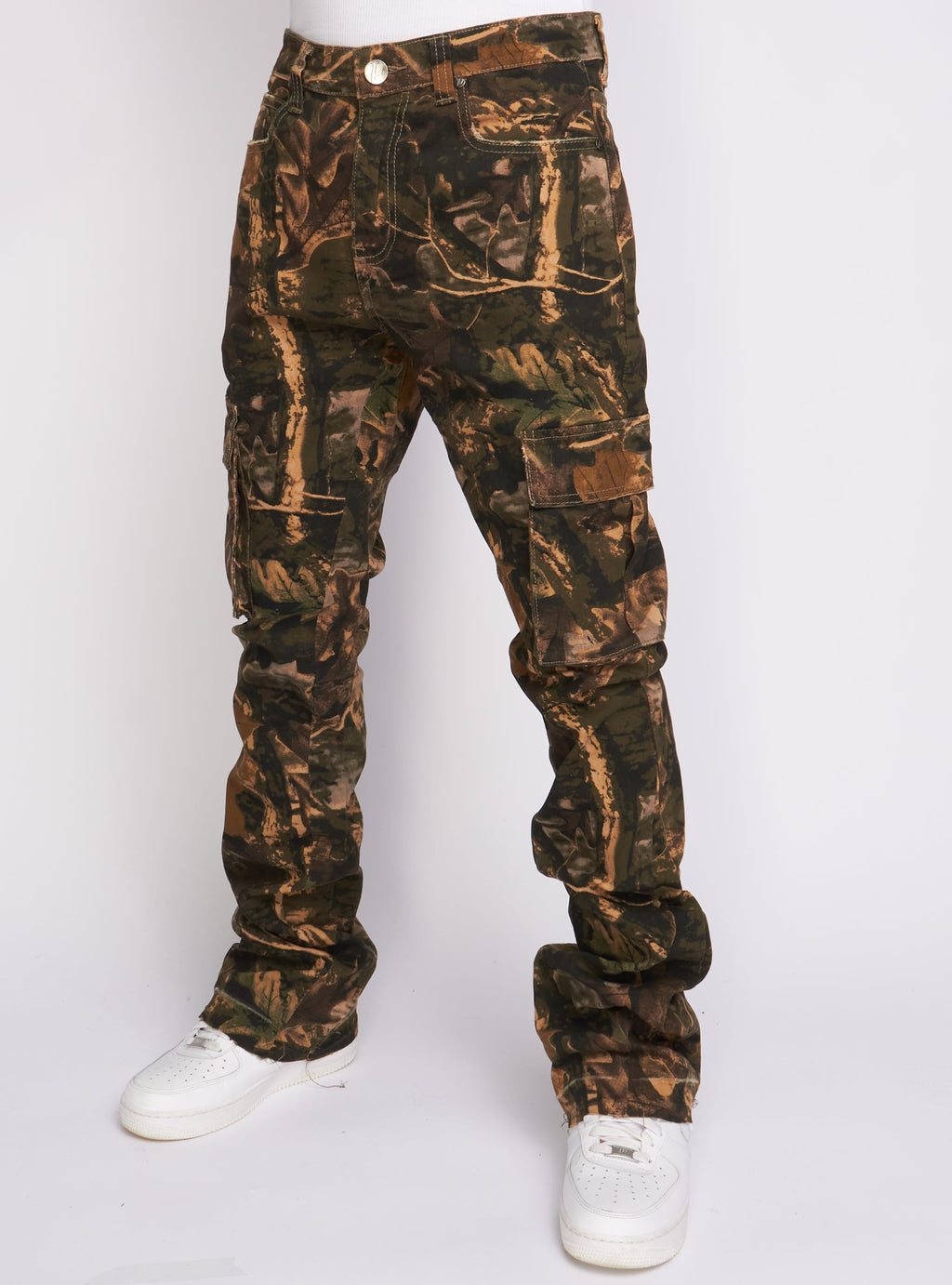 Politics Jeans - Hunter Camo - Mott513